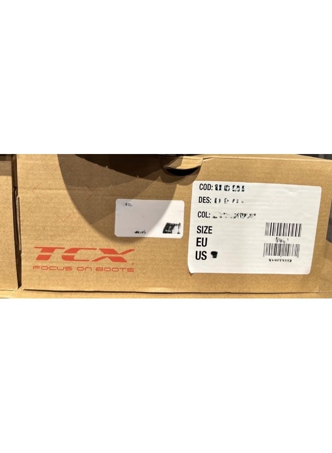 TCX Boots TCX Men's 201795243_004_46_8051019701640 Motorcycle Boots, Multi-Colour, EU  - Image 2