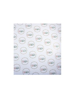 PARTY FUN UAE Wrapinng Paper 2Roll Pkt 70x100Cm  - Image 1