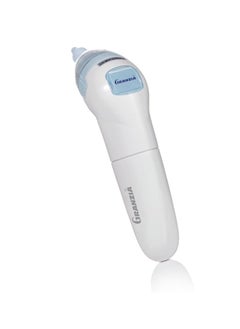Granzia Granzia NasoBello Baby Electric Nasal Aspirator – Baby Electric Nasal Cleaner with Silicone Nozzle, Waterproof & Easy to Clean, Includes Disposable Cups | Safe & Gentle Relief from Nasal Congestion  - Image 2