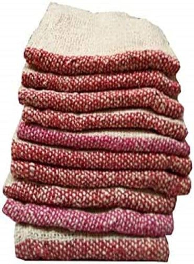 Grun Cleaning Products Cotton Floor Cleaning Duster/Floor Cloth/Floor Mop/Floor Pocha/pocha for Home/Floor poocha (24 x 24) - Pack of 3 - Image 4