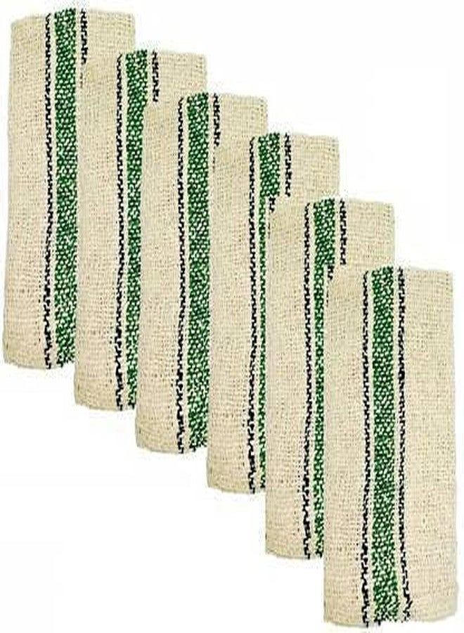 Grun Cleaning Products Cotton Floor Cleaning Duster/Floor Cloth/Floor Mop/Floor Pocha/pocha for Home/Floor poocha (24 x 24) - Pack of 3 - Image 3