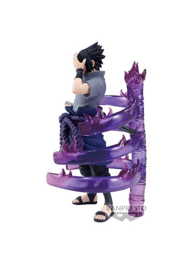 Banpresto Banpresto Naruto Shippuden Effectreme Uchiha Sasuke …¡ Statue  - Image 3