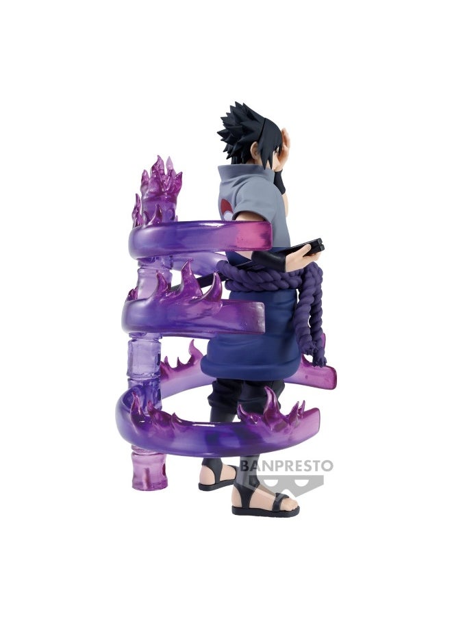 Banpresto Banpresto Naruto Shippuden Effectreme Uchiha Sasuke …¡ Statue  - Image 2