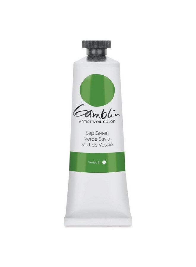 Artist Oils Sap Green 37Ml