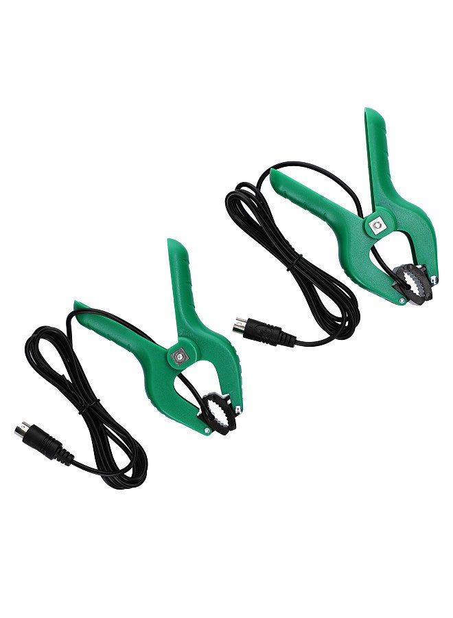 Handheld Sensors Clips Tools Inspection Temperature Refrigeration Air Conditioner Meter Accessory Clipping Clips with Storage Bag  - Image 5
