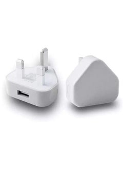 ELTRAZONE 5V 1A USB Charger Cable and Plug Compatible for Apple iPhone 5S/6/6S/6 Plus/6S Plus/7/7 Plus/8/8 Plus/XS/X/XS Max/11/XR/iPod Touch 5G Power Cord  - Image 4
