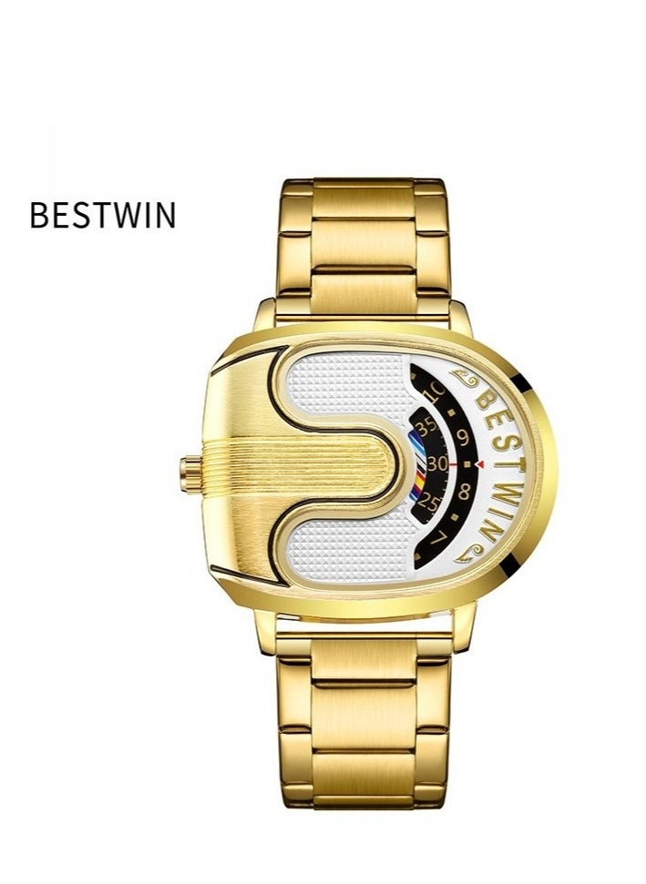 Bestwin Men's Fashion Waterproof Watch  - Image 1