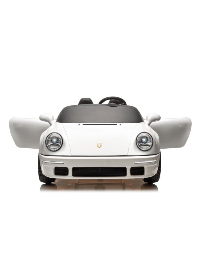 Porsche سيارة بورش راف 2 مقعد للأطفال - Image 2