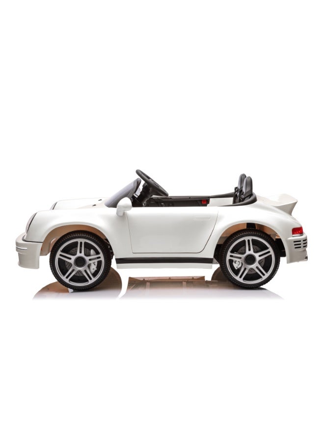 Porsche سيارة بورش راف 2 مقعد للأطفال - Image 5