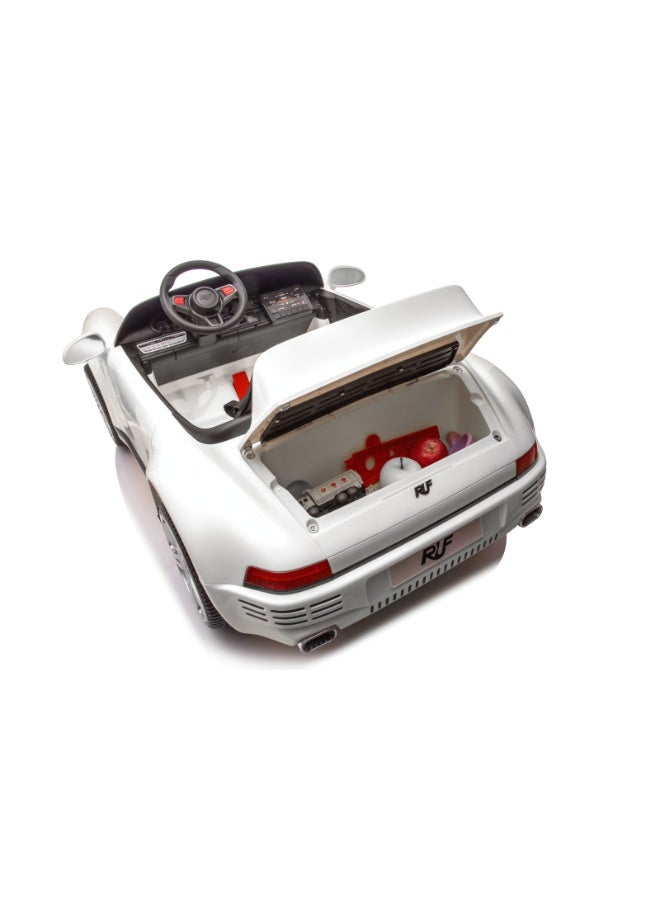 Porsche سيارة بورش راف 2 مقعد للأطفال - Image 3