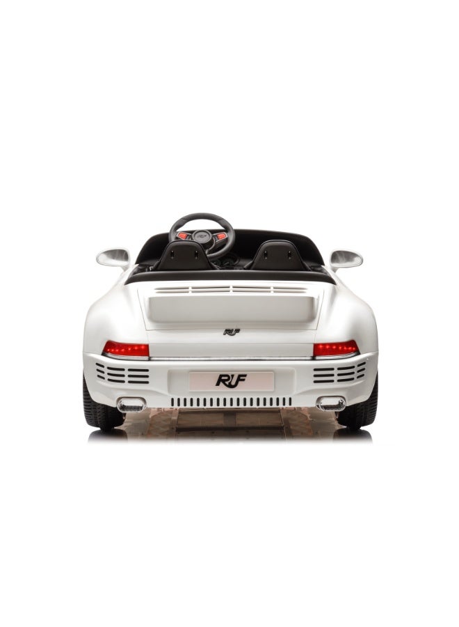 Porsche سيارة بورش راف 2 مقعد للأطفال - Image 4