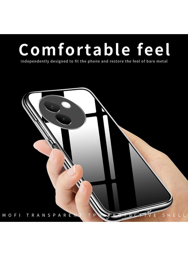 موفي جراب لهاتف Vivo V30e Ming Series مصنوع من مادة TPU فائقة النحافة - Image 5