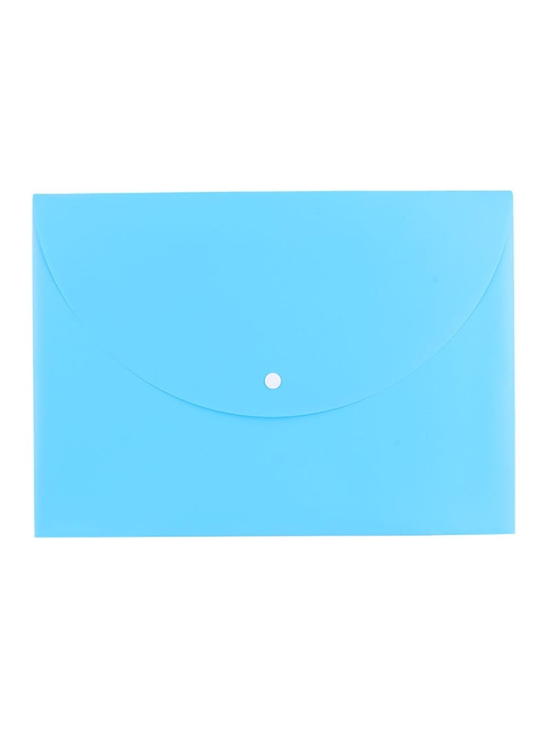 ديلي حقيبة مستندات مقاس A4 مكونة من 10 قطع بألوان متنوعة - Image 3