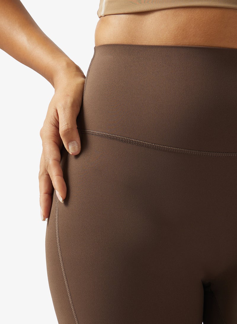 FRWD High Rise Sculpting Flared Leggings - Image 4