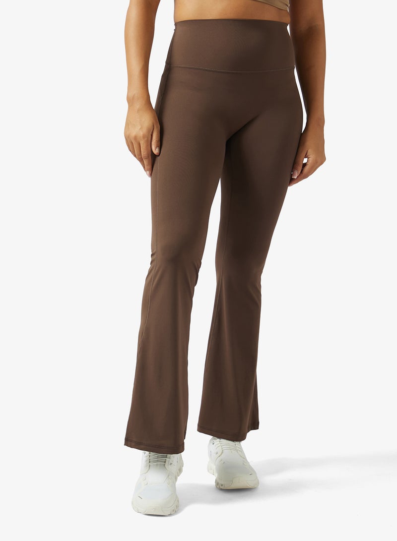 FRWD High Rise Sculpting Flared Leggings - Image 2