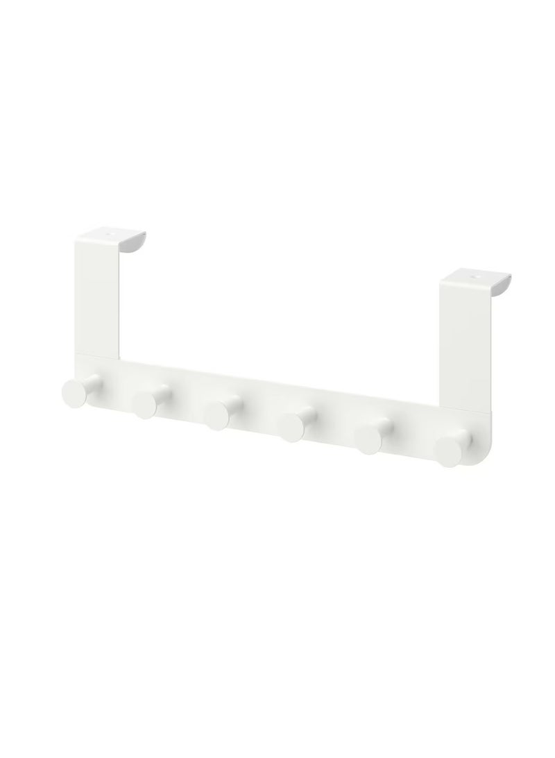 Hanger For Door White  - Image 1