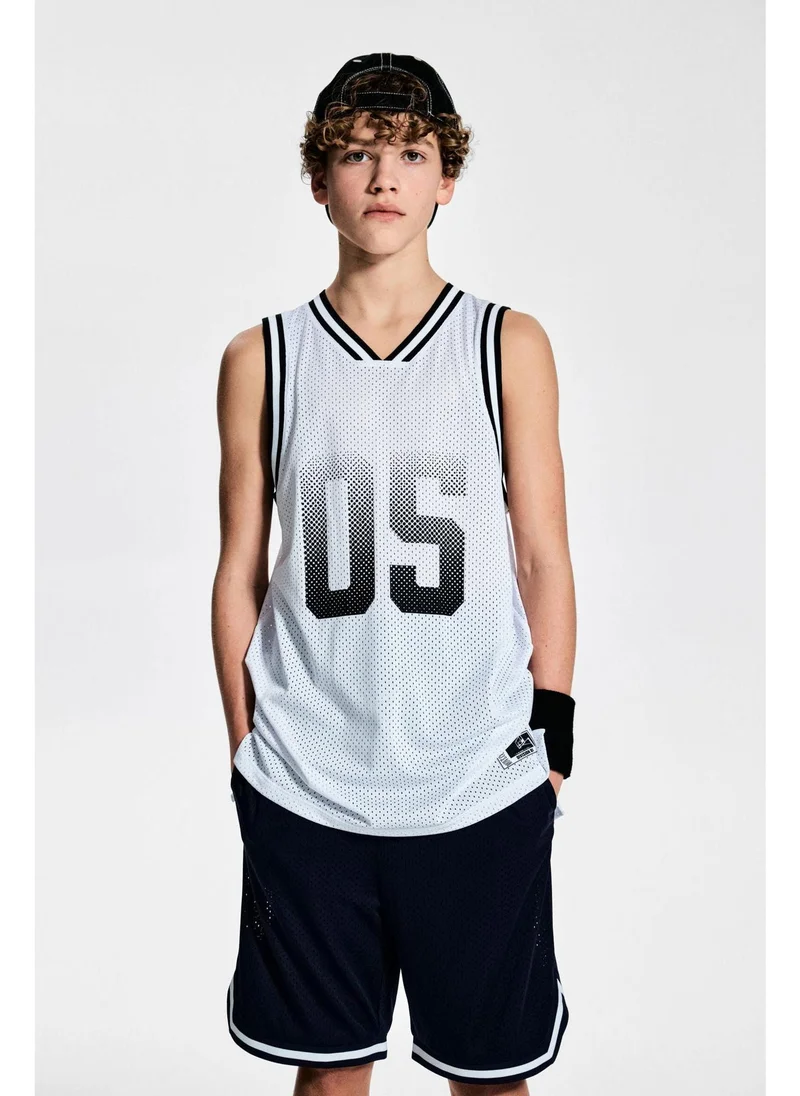 اتش اند ام DryMove™ Sports vest top