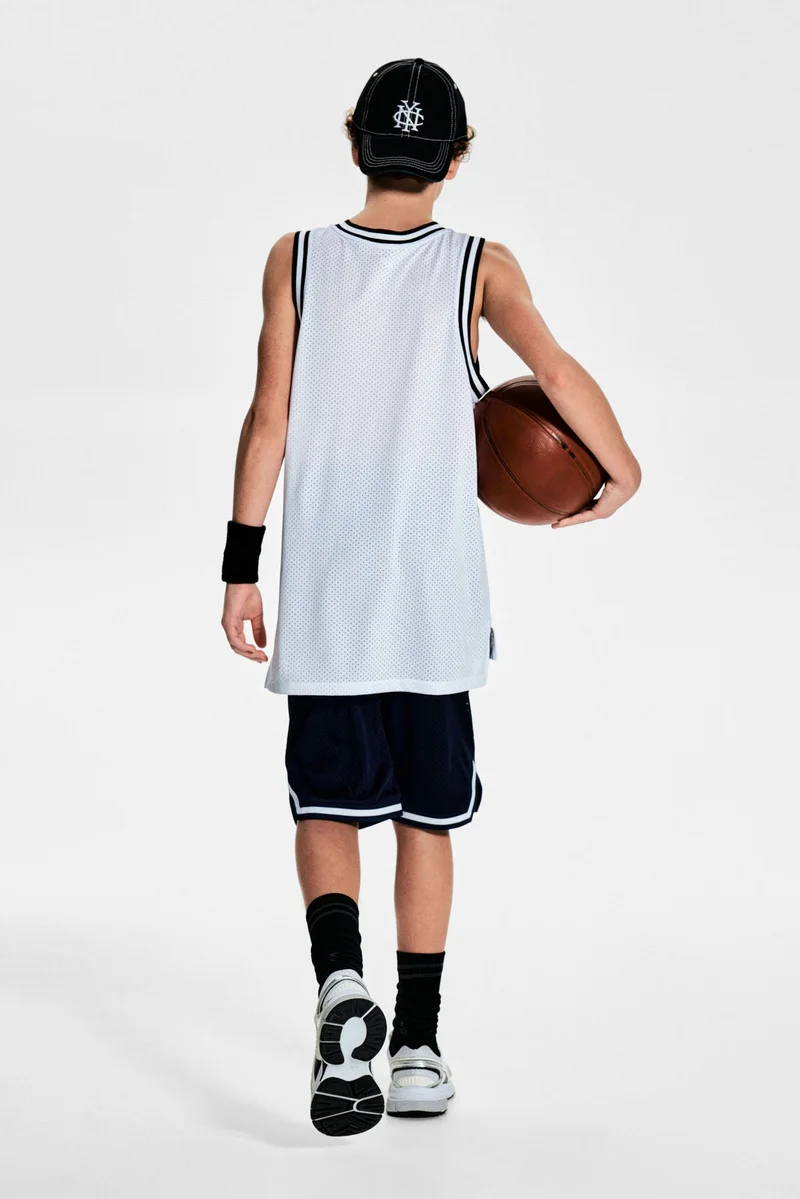 اتش اند ام DryMove™ Sports vest top