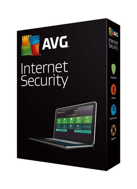 AVG Internet security-1 Device 3 Year