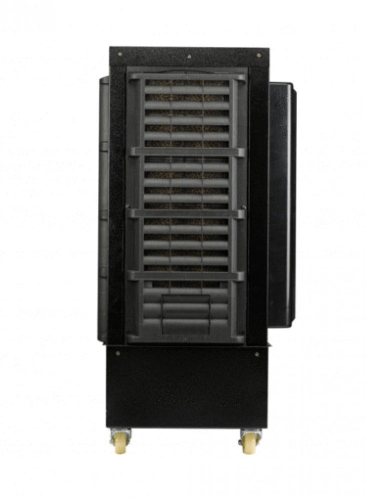 Al Jazeera Portable Desert Air Conditioner Plus 70 Liters 4 Speeds Black Model JAZ70/4SPEEDSBLACK - Image 3