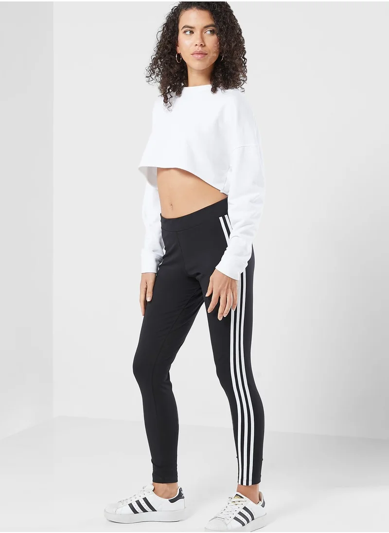 adidas Originals Adicolor 3 Stripe Classics Leggings
