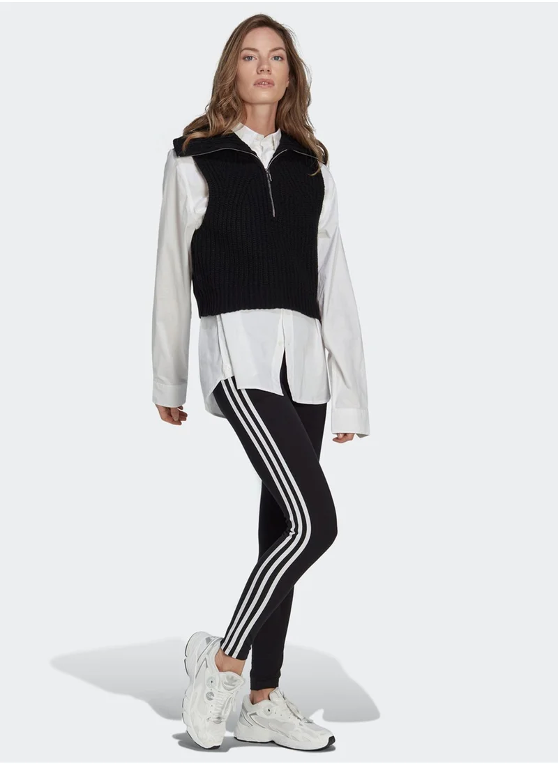 adidas Originals Adicolor 3 Stripe Classics Leggings