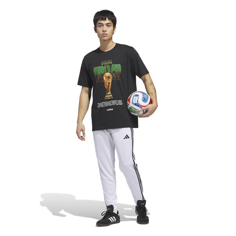 اديداس تيشيرت برسومات جولة كأس العالم ™26 FIFA - Image 5