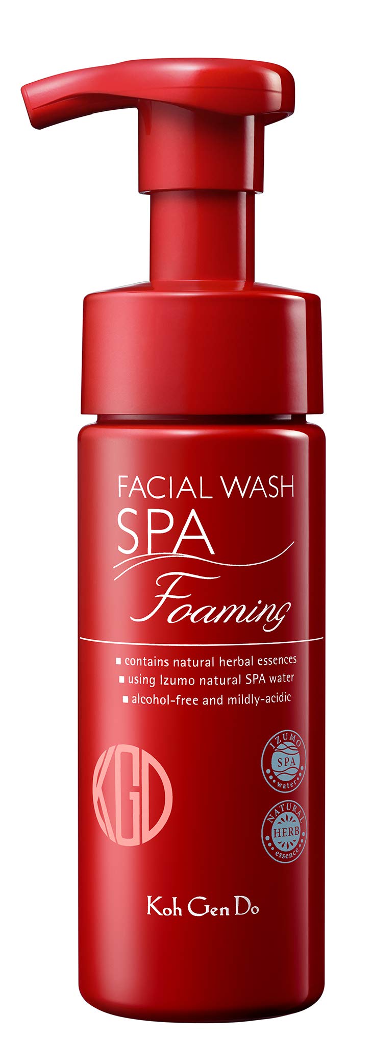 Koh Gen Do Foaming Facial Wash Unscented 507 fl oz