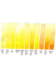 Daniel Smith Daniel Smith Extra Fine Watercolor 15ml Paint Tube, Nickel Titanate Yellow  - Image 3