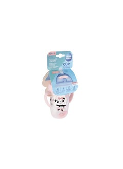 Canpol babies Canpol babies non-spill cup with weighted straw 270ml - Banda  - Image 3