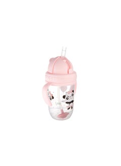 Canpol babies Canpol babies non-spill cup with weighted straw 270ml - Banda  - Image 4