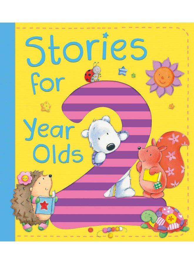 Stories for 2 Year Olds