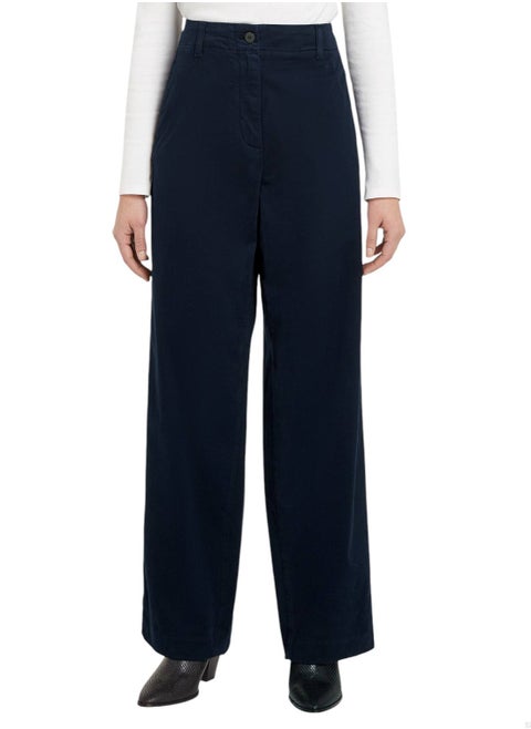 Relaxed Chino Pants