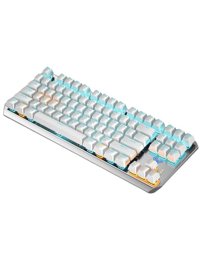 EBMINI New Wireless Bluetooth Mechanical Office E-Sports Keyboard