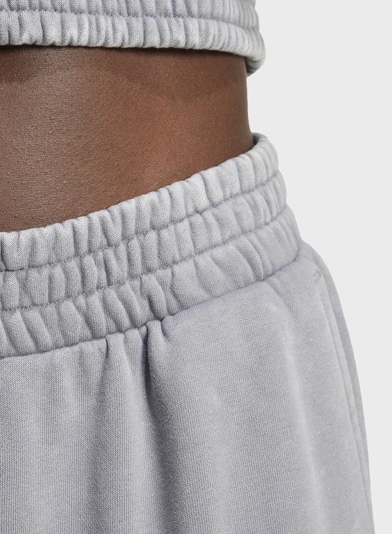 adidas Originals Logo Washed Sweatpants