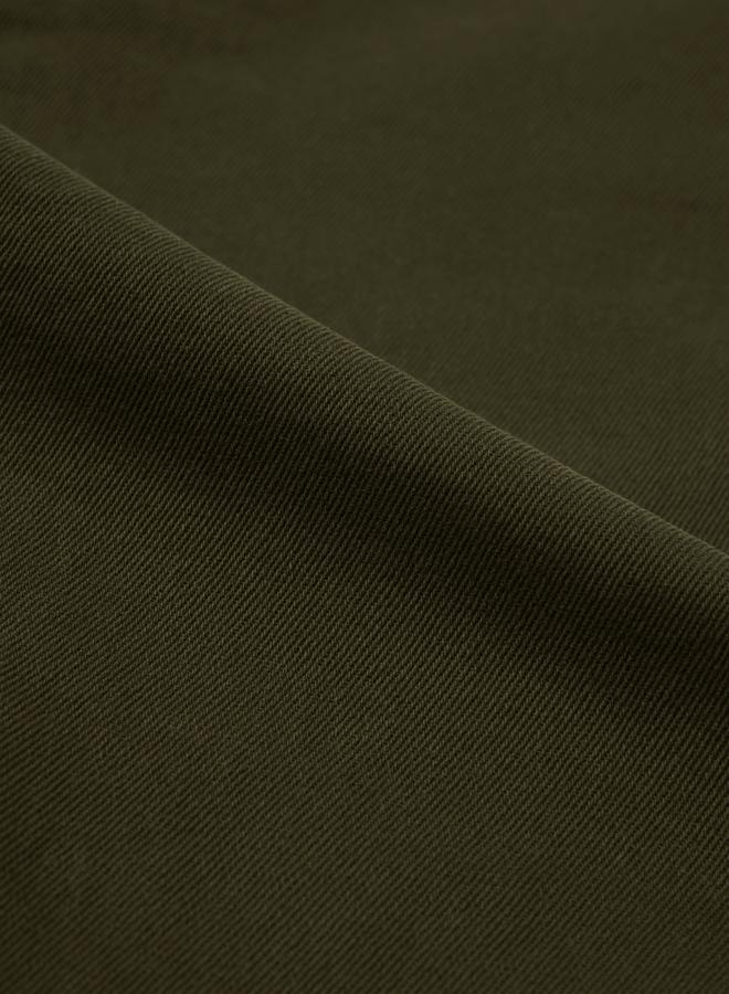 ذا سوليد ستور شورت دنيم بطول الركبة - Image 5