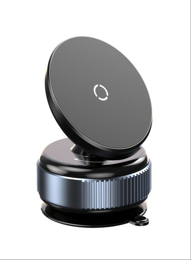 حامل هاتف مغناطيسي قابل للتعديل، مناسب للسيارة/الصالة الرياضية/المرايا/الأسطح الملساء، متوافق مع جميع الهواتف الذكية - Image 3