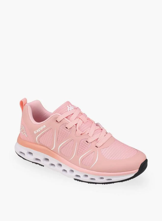 كابا Women Lace-Up Sports Shoes