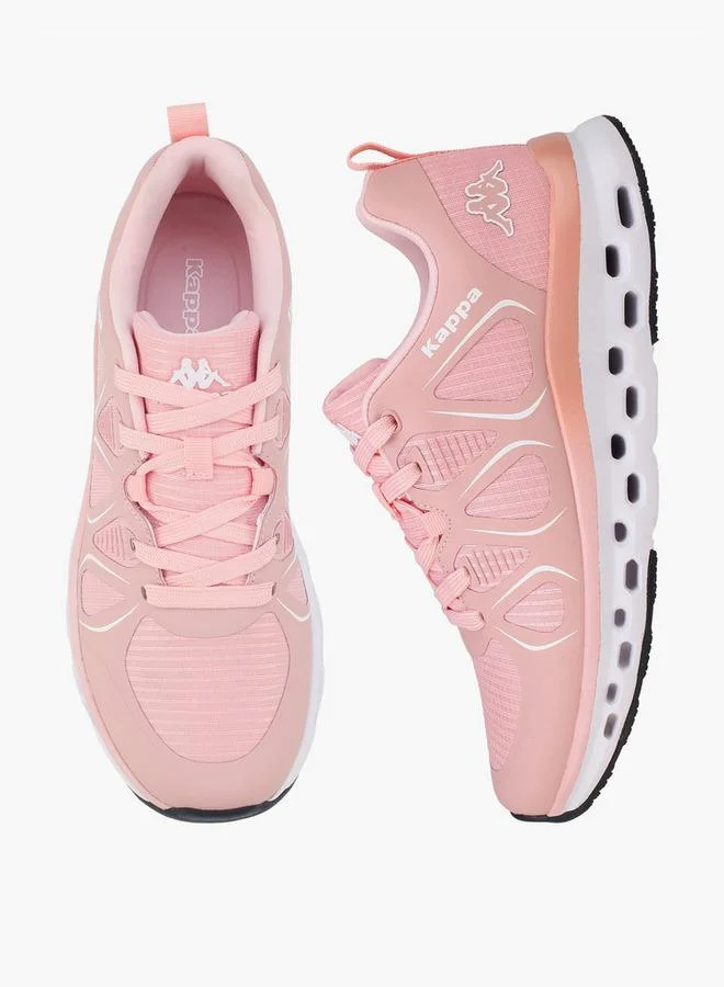 كابا Women Lace-Up Sports Shoes