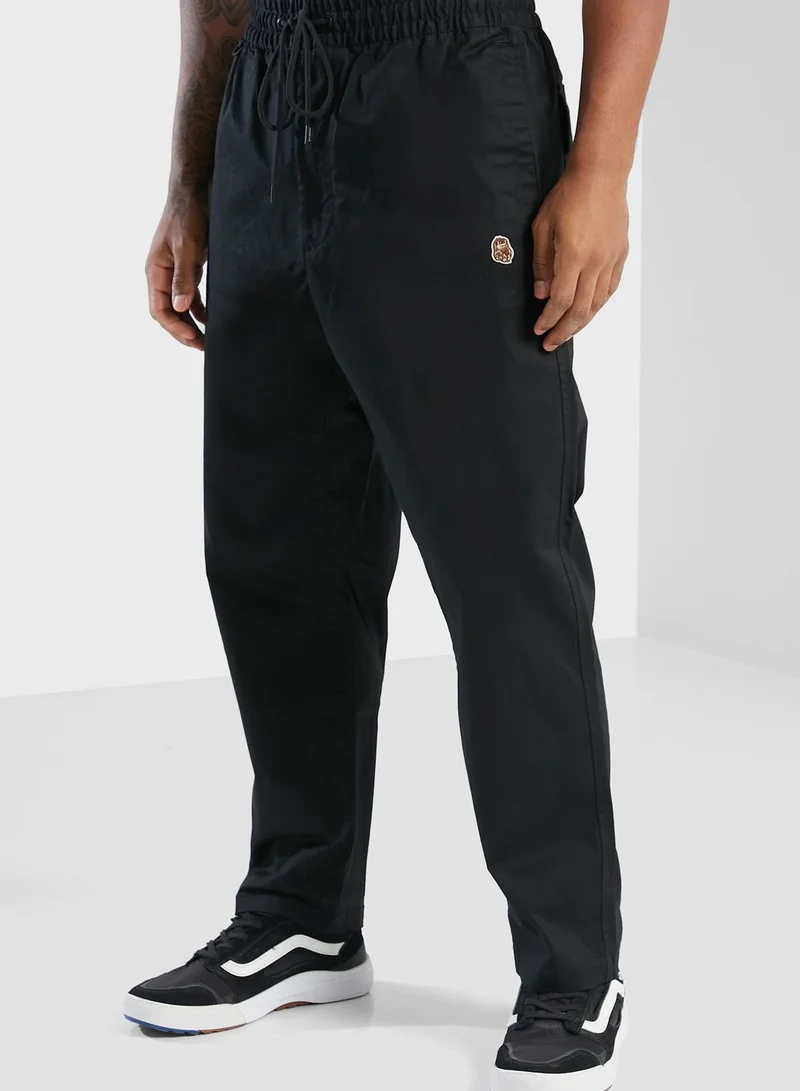 FINGERCROXX Logo Sweatpants