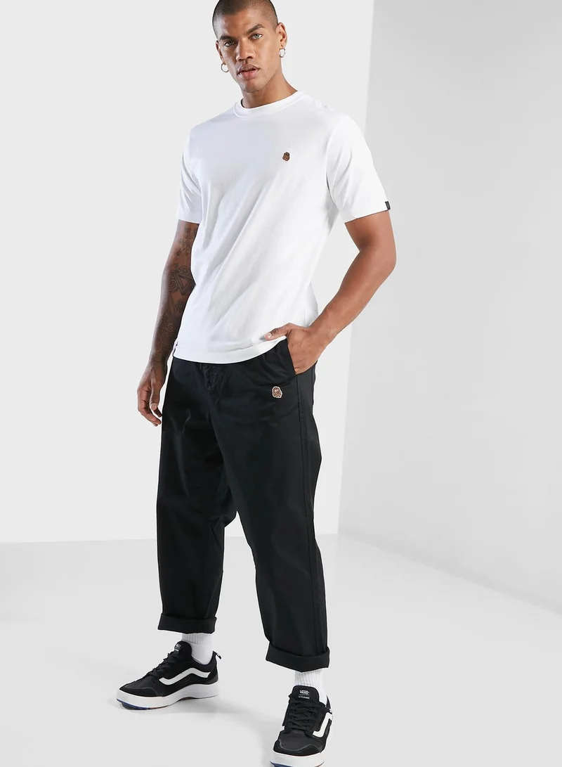 FINGERCROXX Logo Sweatpants
