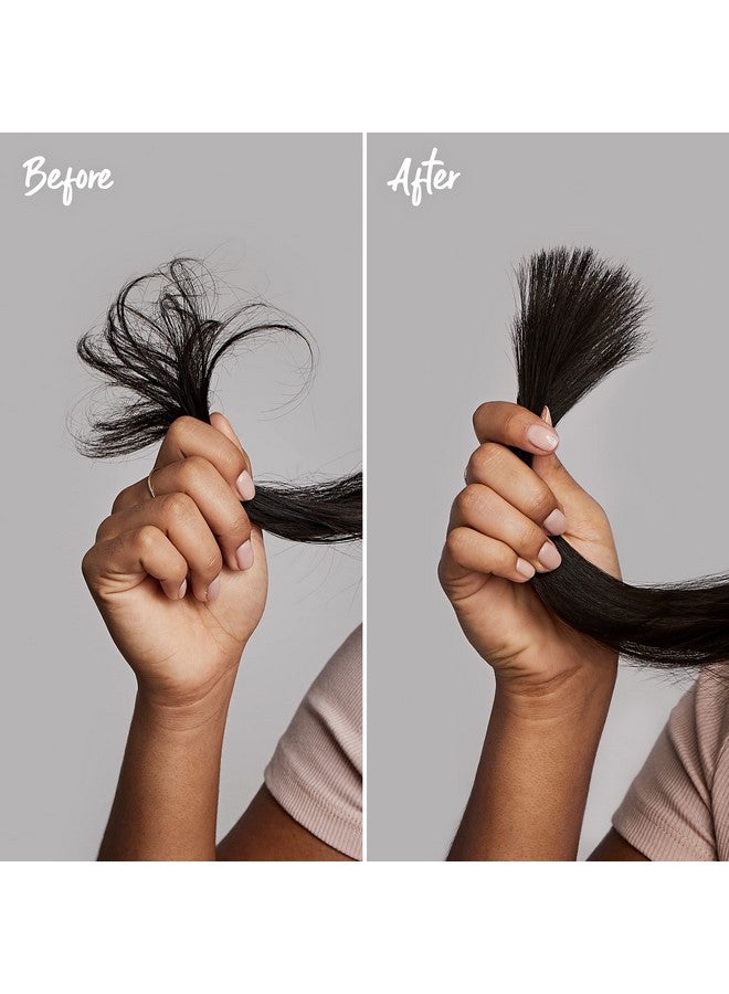 مارك أنتوني مجموعة شامبو وبلسم مارك أنتوني، بيوتين لإطالة الشعر - بلسم عميق مضاد للتجعد للأطراف المتقصفة والتكسر - فيتامين هـ، كافيين، وجينسنغ للشعر المجعد والجاف والتالف - Image 5