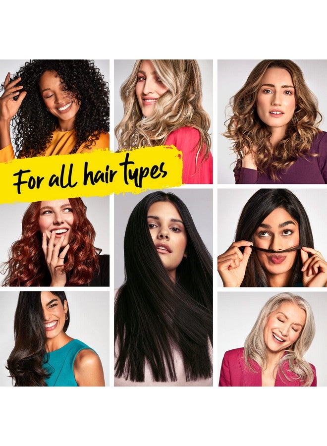 مارك أنتوني مجموعة شامبو وبلسم مارك أنتوني، بيوتين لإطالة الشعر - بلسم عميق مضاد للتجعد للأطراف المتقصفة والتكسر - فيتامين هـ، كافيين، وجينسنغ للشعر المجعد والجاف والتالف - Image 3