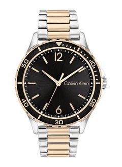 Women's Analog Round Stainless Steel Wrist Watch 25200100 - 38 mm