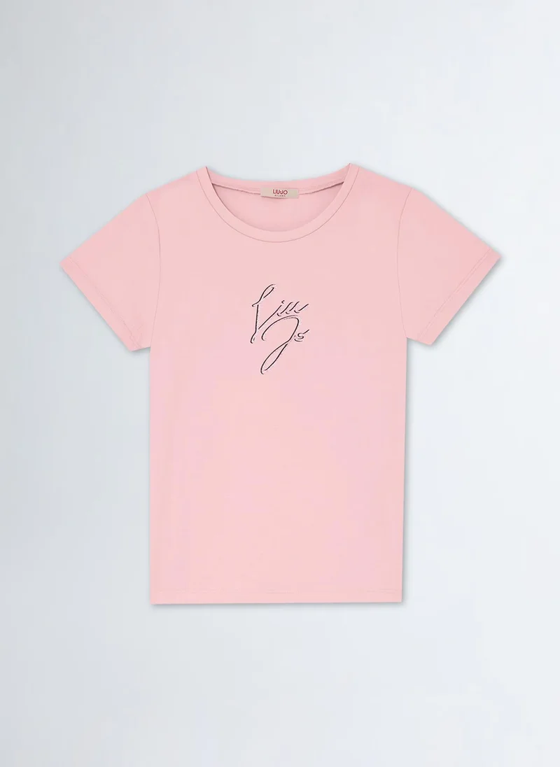 Liu Jo T-Shirt with Logo