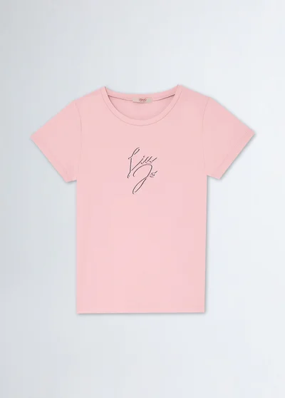 Liu Jo T-shirt with logo