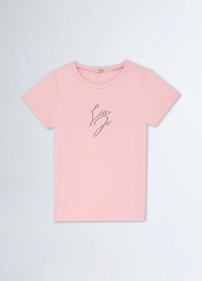 Liu Jo T-shirt with logo