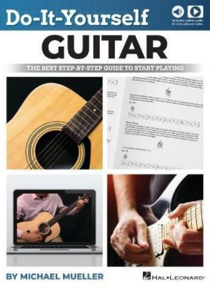 DO IT YOURSELF GUITAR