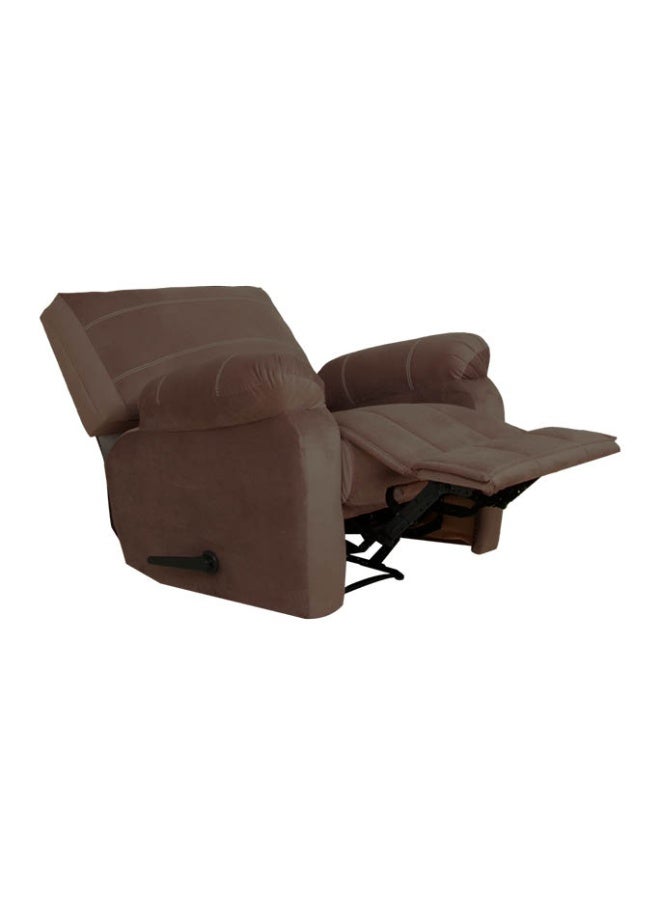 BACK CARE Adjustable Back Care Rocking Comfort Chair with Storage - Three Seating Positions, Full Neck-Back Support, Footrest for Circulation and Spinal Relief, Modern Design, Ideal for Long Sitting Hours B-H-1 - Image 2