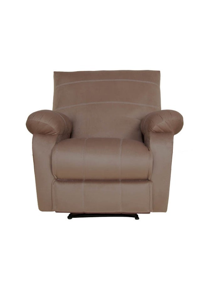 BACK CARE Adjustable Back Care Rocking Comfort Chair with Storage - Three Seating Positions, Full Neck-Back Support, Footrest for Circulation and Spinal Relief, Modern Design, Ideal for Long Sitting Hours B-H-1 - Image 1